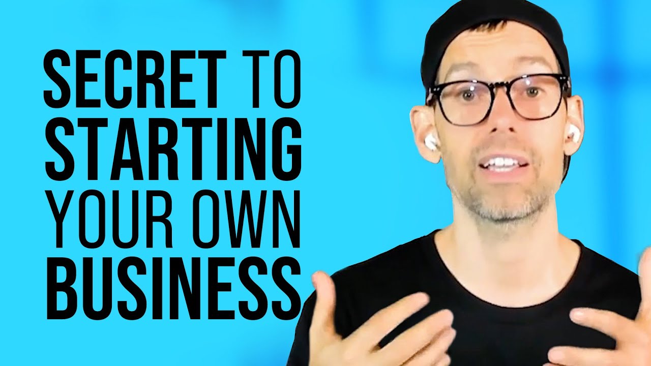Thumbnail for What Every Entrepreneur NEEDS to KNOW Before Starting Their JOURNEY | Tom Bilyeu