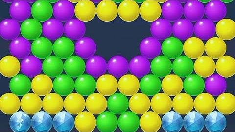 Bubble shooter games || Bubble shooter game | Bubble shooter gameplay | Bubble  games #67