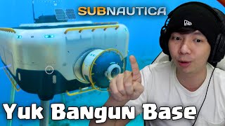 Mulai Upgrade & Bangun Base - Subnautica Indonesia - Part 12