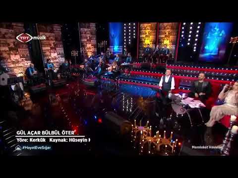 Elif Avcı - Gül Açar Bülbül Öter Musul Bağında (Kerkük - Telafer Türküleri)