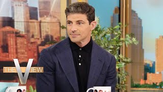 Matt Gutman Opens Up About Battling Panic Attacks As An On-Air Reporter | The View