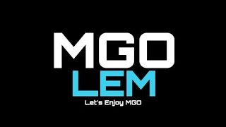 MGO3  ~LEM杯~　前半戦！