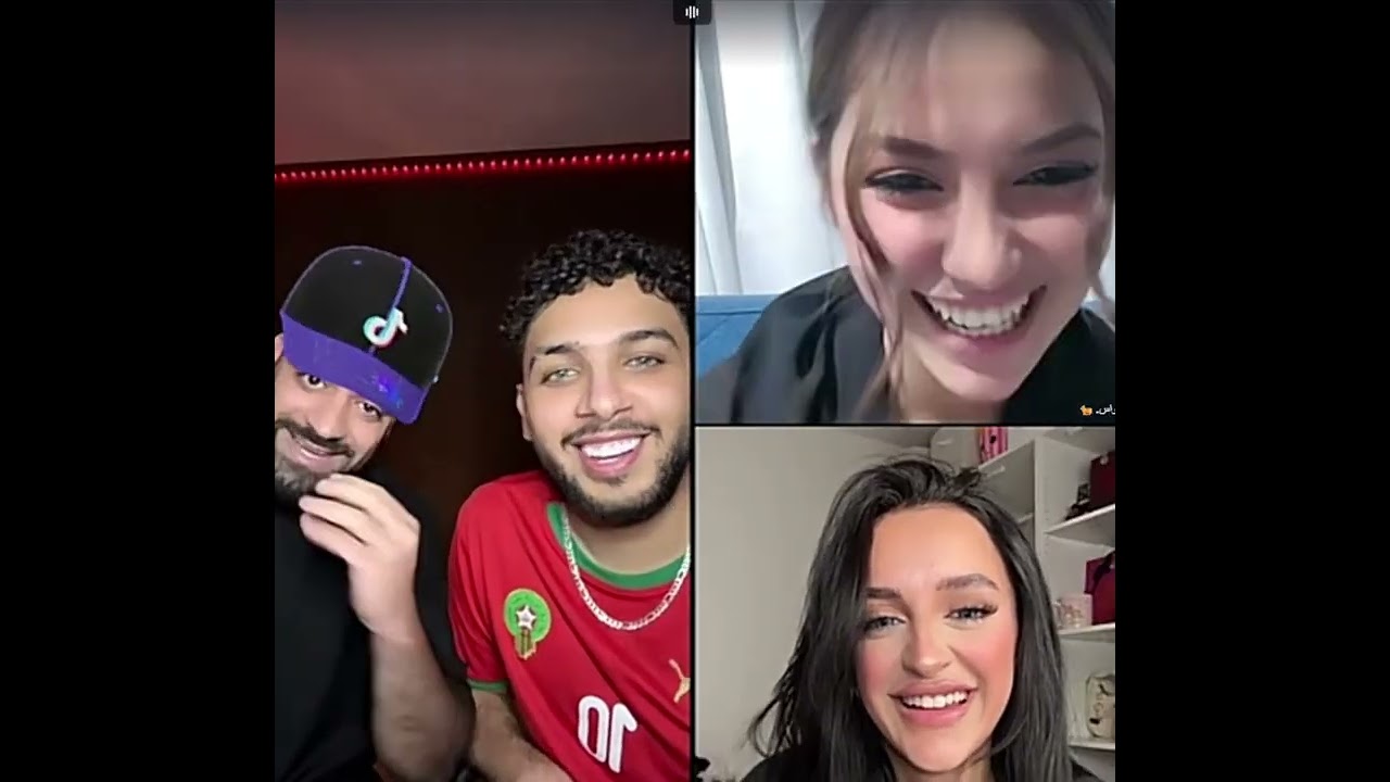 نزار كيست مع زينه ومع فاطمة كلو ضحك وزينه تتكشف عن خيانة نزار