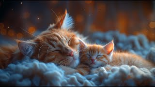 Soothing Piano Melodies to Dream With Your Cat, Relaxing Music for Sleep