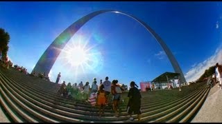 The Gateway Arch: A Reflection of America [HD] - The men who built it speak!