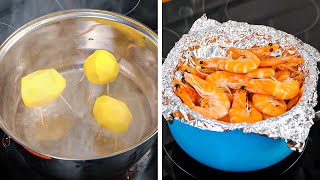 Mind-Blowing Cooking Hacks You Never Knew You Needed!