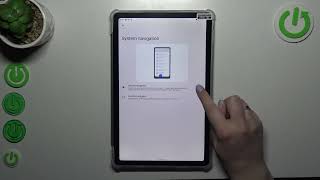 How to Set Navigation Gestures on DOOGEE T20? Quick Checkup of System Navigation Settings & Setup! screenshot 4