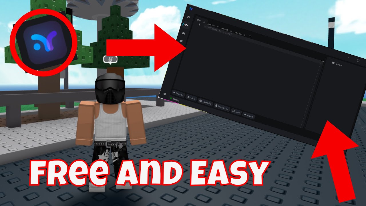 A Guide to Exploiting (Post-Byfron) : r/robloxhackers