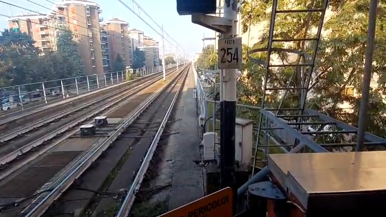 ATM M2🟢: Metropolitane a COLOGNO SUD.