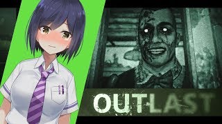 💜#04💜 しずりんホラーするってよ！【OUTLAST DLC/ホラー】#しずりん生放送