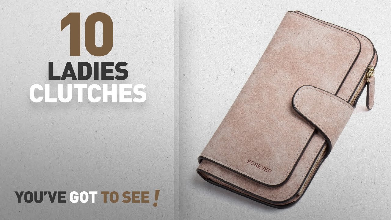 Top 10 Ladies Clutches | New & Popular 2018