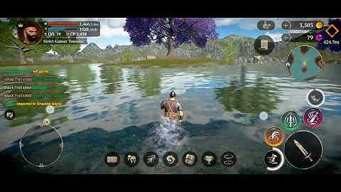 Evil Lands Skylark Fields GamePlay Part 5