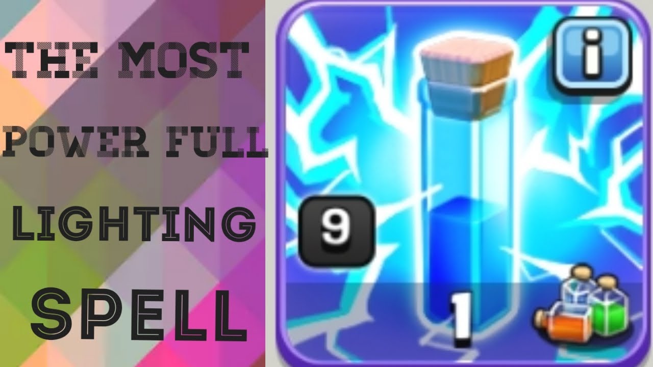 the most power full Lighting spell | full voice ( bangla ) support me 