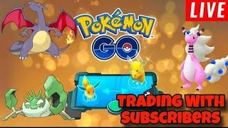 PVP & Trading With Subscribers in #PokemonGo