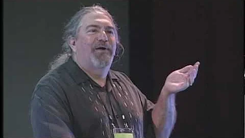 TEDxLeadershipPittsburgh - Dr. Don Marinelli - 11/14/09