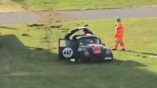 25 Hours FunCup crash & action Sap Francorchamps 2026