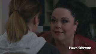 Emmerdale-Ella Turns Up At Liam's House, Begs Mandy To Hear Her Out & Then Mandy Calls Liam (3/4/25)