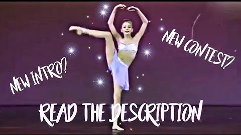 ♡ New Intro// (READ DB) ♡