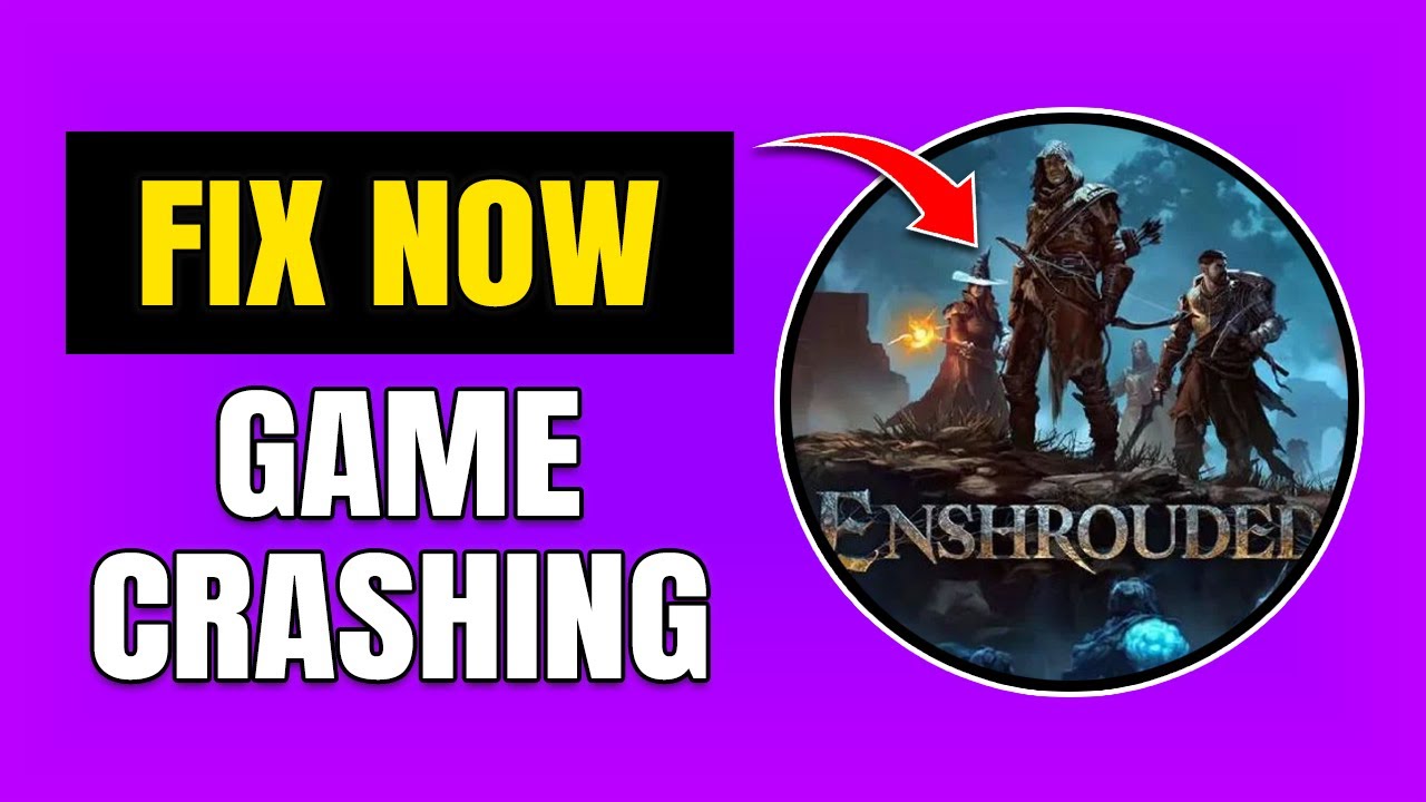 How To Fix Enshrouded Crashing On Steam