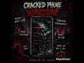 Cracked phone warzone