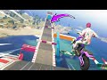 🔴 Winning 99.831% Impossible GTA 5 Races | 100k? Facecam?