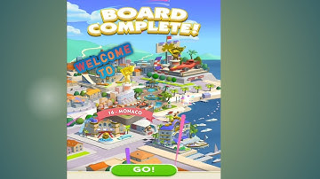 Monopoly Go Gameplay Walkthrough - Ep #16. Monaco Full(Android/Ios)