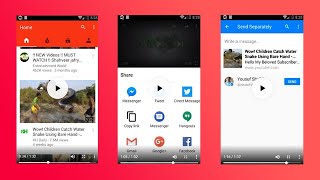 Here you will learn how send a video to friend on facebook messenger