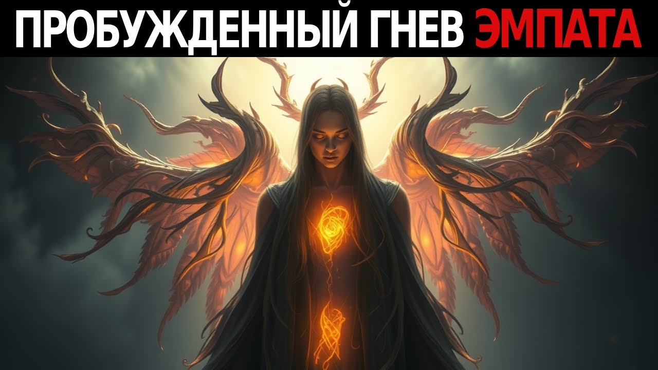 Как Эмпату навсегда закрыть дверь Нарциссу: Мощная защита по Юнгу.