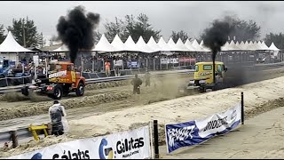 FINAL DA CATEGORIA FORÇA LIVRE ARRANCADA DE CAMINHÕES BALNEÁRIO ARROIO DO SILVA