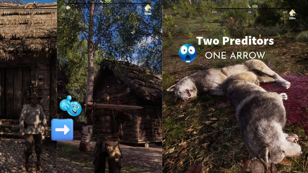 Episode 27 Medieval Dynasty - New Game Updates - Armour and Weapons