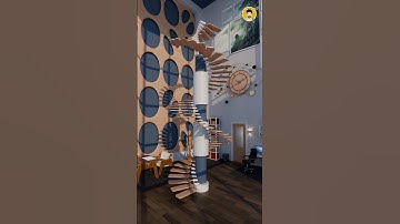 Stair Animation | Art Of Abhi | #blender3d #artofabhishorts #shorts #stairs  #aoaclips #render