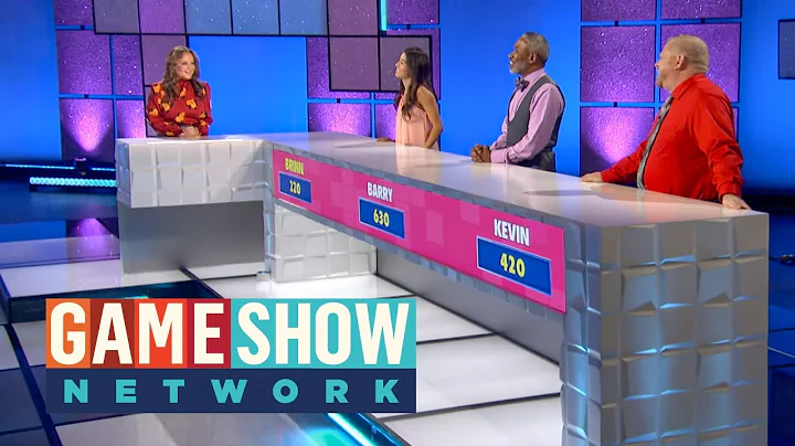 Clock's Ticking! | People Puzzler | Game Show Network - DayDayNews