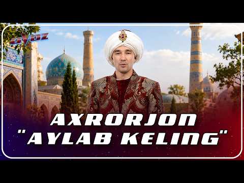 Ovoz 2-mavsum - AXRORJON | AYLAB KELING - NABIJON XASANOV (NASIBA ABDULLAYEVA)