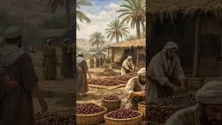 Peygamber Efendimiz'in Bir Mucizesi #mucize #hurma #mekke #medine #ashabıkiram #seslikitap #tarih