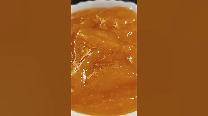 Mango Jam #mango #jam #monsoon #tasty #homemade #bihar #delicious #chef #recipe #like #shorts #reels