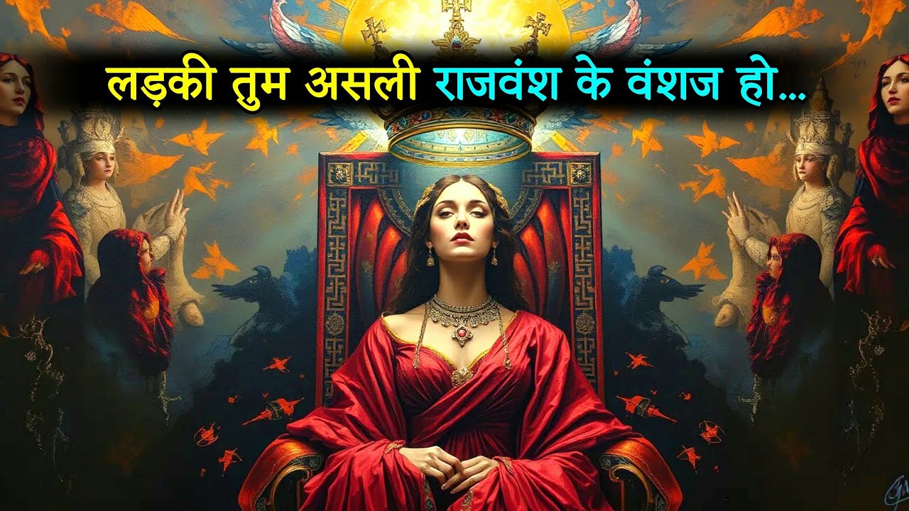 चुने हुए लोग 👑 एक गुप्त बैठक में तुम्हारी असली पहचान खुल गई — तुम 'शाही वंशज' हो ✨ |Universal Tweets