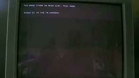 Enter The Matrix Glitch