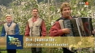 Die Jauntaler - Südtiroler Blütenzauber - 2002