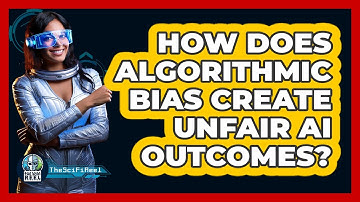 How Does Algorithmic Bias Create Unfair AI Outcomes? - The SciFi Reel