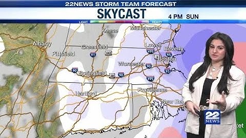 Morning Video Forecast 12/14/25