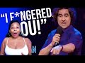 The Demise of F*ngering | Micky Flanagan | REACTION | HE'S CRAZY