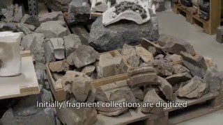 Generalized Digital Reassembly using Geometric Registration