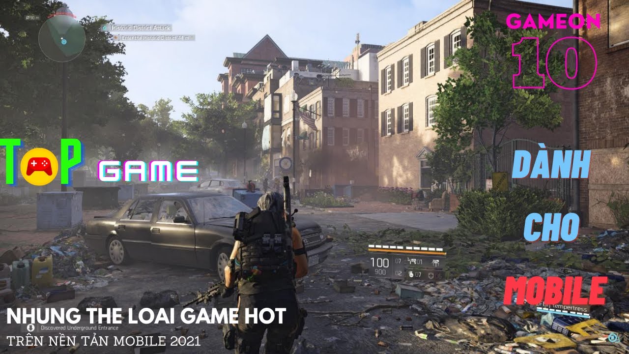 Tổng hợp 10 tựa Game Mobile hay nhất hiện nay cho Android và iOS Giúp ...