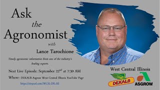 Ask the Agronomist - S2 Ep19