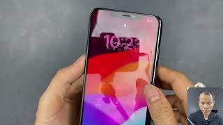 iPhone Xs max Quốc tế 512G imei 68096 - Video mở máy lần đầu , KH: Cô Dung, Huyện Bắc Quang,Hà Giang