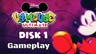 (New Years Special) Vs Mouse Ultimate Updated Disk 1 Gameplay (Read Des)