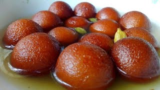 সুজির গোলাপজাম মিষ্টি | Suji Golapjam Mishti | Suji Gulabjamun | Semolina Sweet Recipe