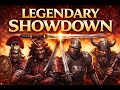 Legendary Showdown | Samurai vs Knight ⚔️ Who Will Become Legendary?