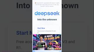 Create a 3D Game on Mobile Using Deepseek & Github Without Coding & Make Money With AdMob