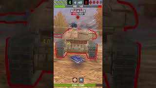 BZ-75 Chinese power #wotblitz #wot #worldoftanksblitz #gaming #gameplay #games #gaming #gameplay